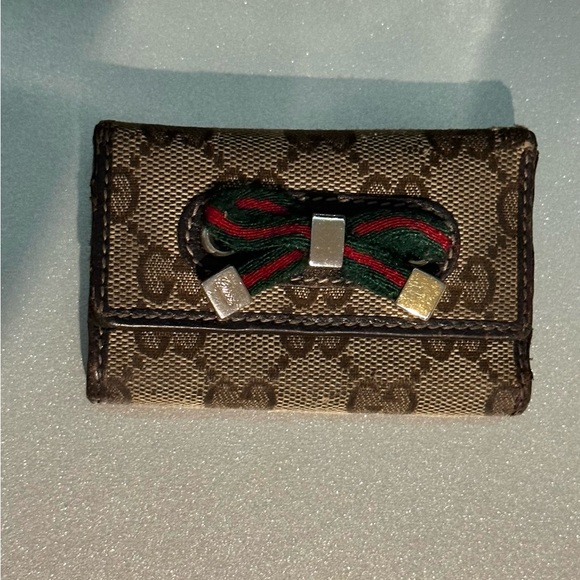 Gucci Bags Gucci Wallet Key Case Poshmark